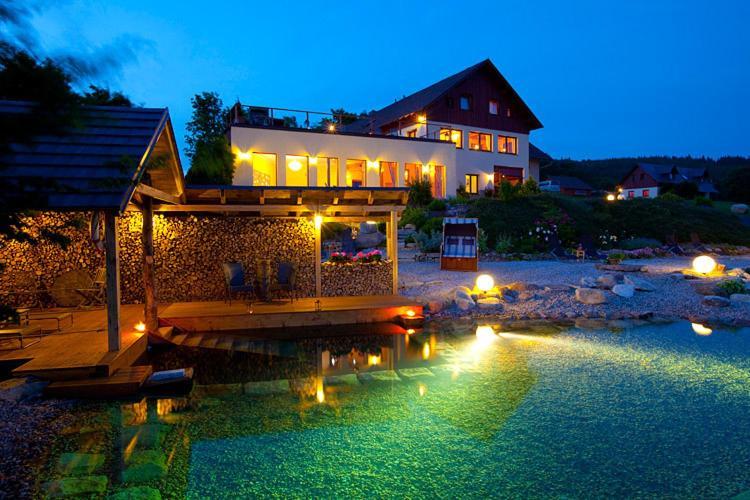 Wellness Hotel V Nebi Kořenov 외부 사진