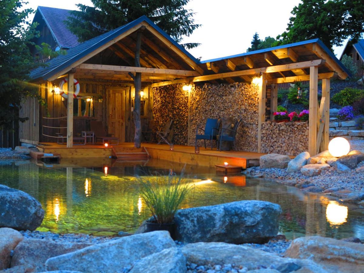 Wellness Hotel V Nebi Kořenov 외부 사진