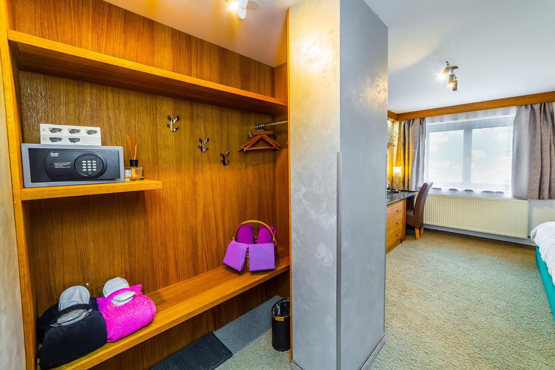Wellness Hotel V Nebi Kořenov 외부 사진