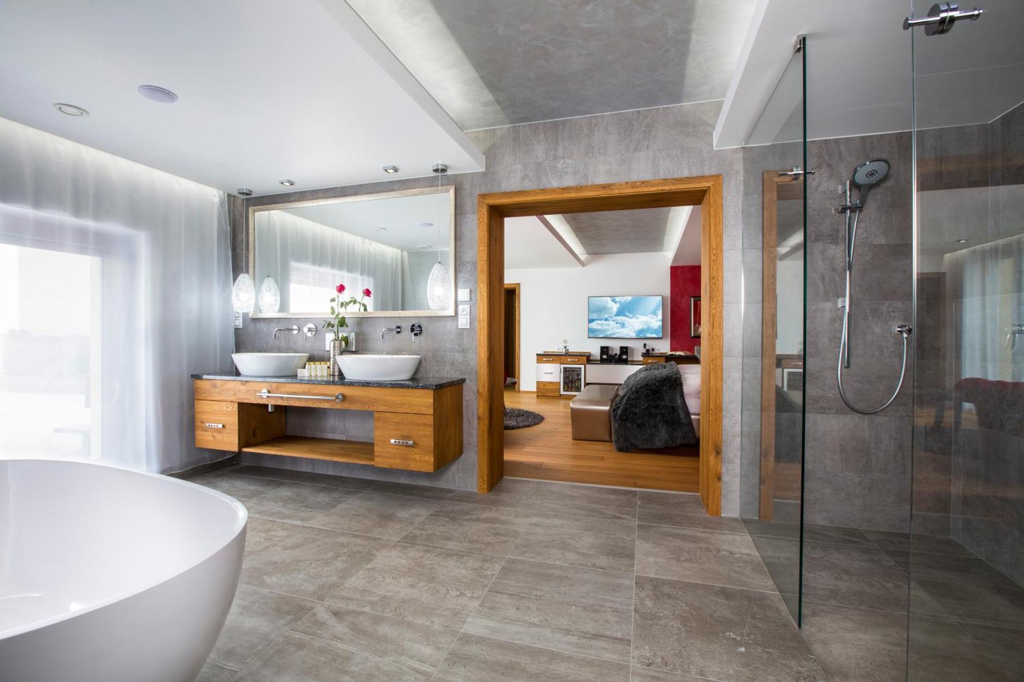 Wellness Hotel V Nebi Kořenov 외부 사진