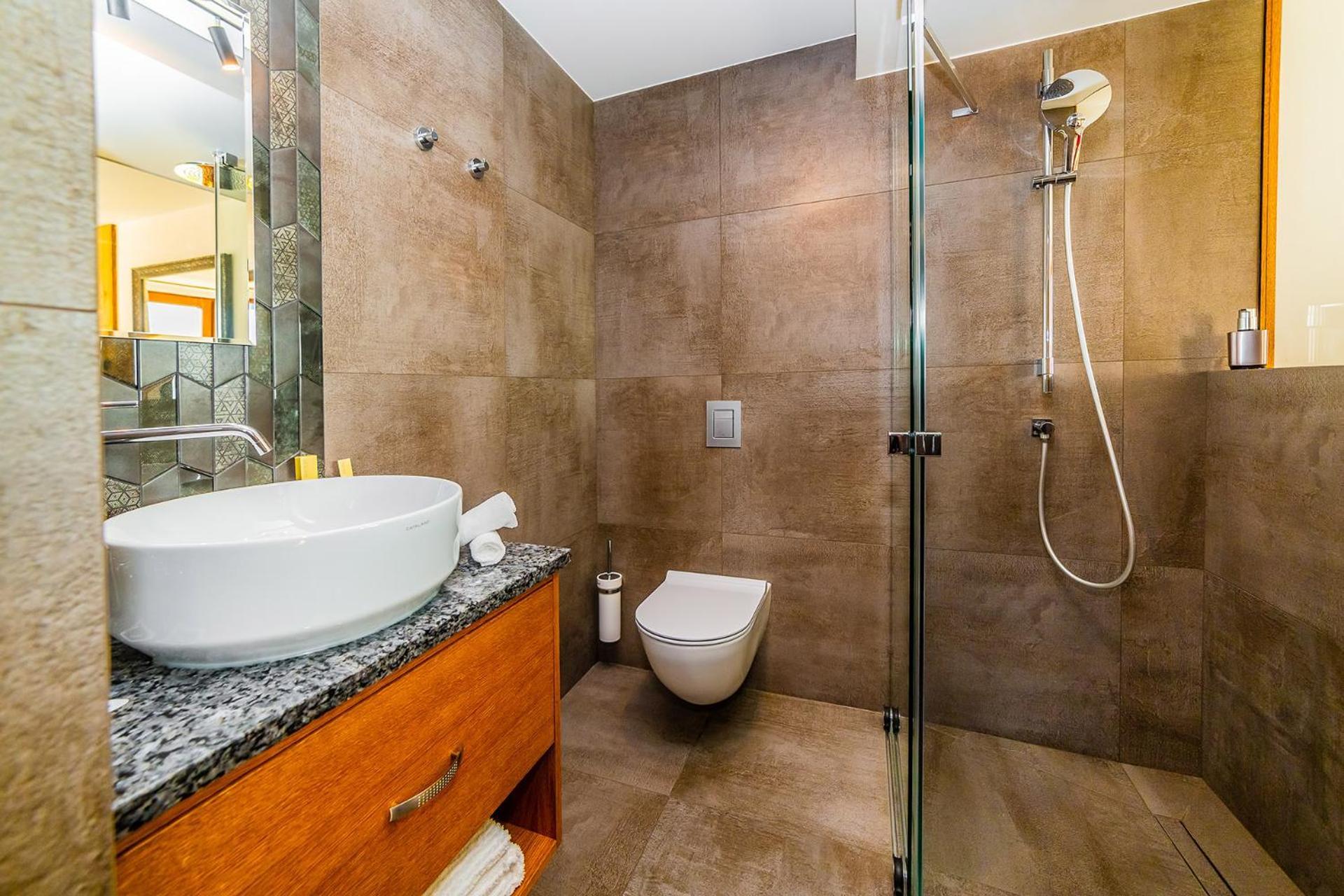 Wellness Hotel V Nebi Kořenov 외부 사진